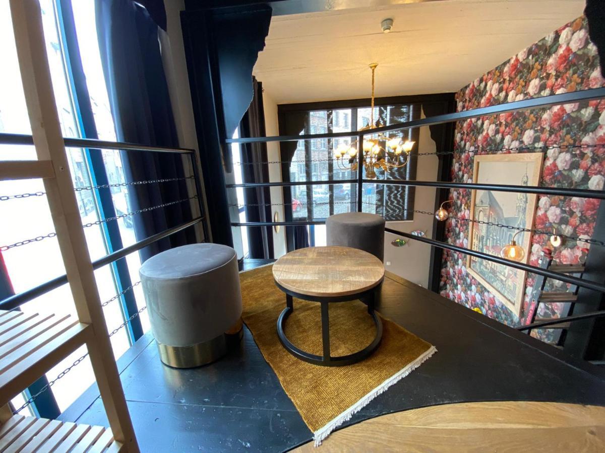 Luxury Suites Antverpy Exteriér fotografie
