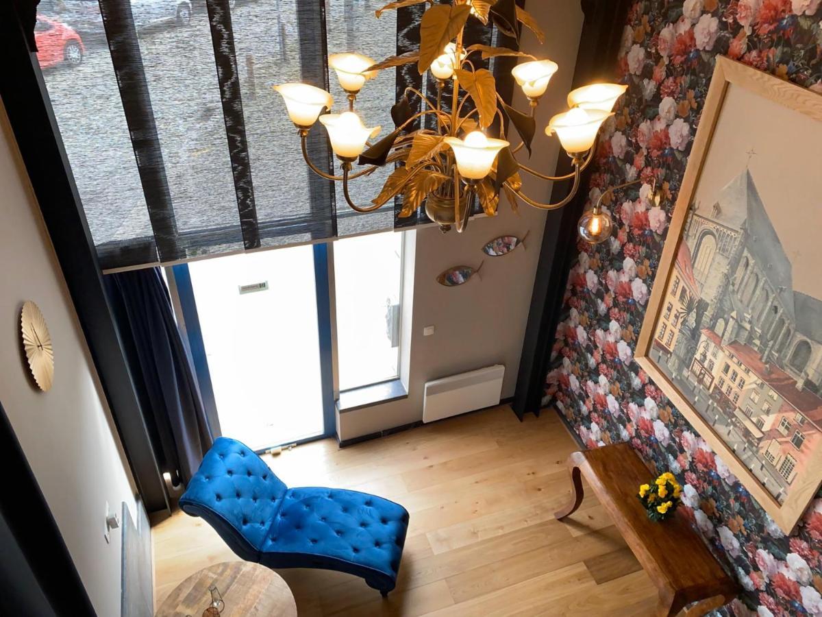 Luxury Suites Antverpy Exteriér fotografie